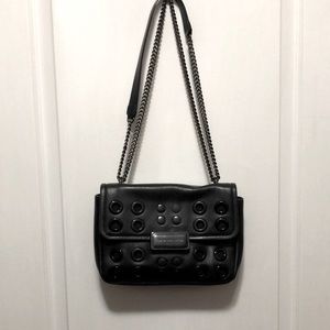 Marc by Marc Jacobs Leather Chain Bag